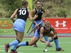 Hockey: la selección femenina va a por el tercer puesto