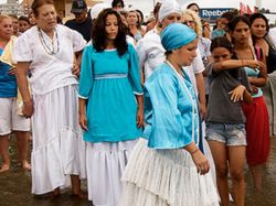 Fiesta de Iemanjá