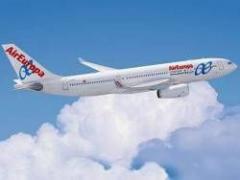 Desde Air Europa dicen que Uruguay "es apuesta fuerte"