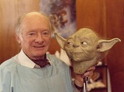 Muere el creador de Yoda y Chewbacca, Stuart Freeborn