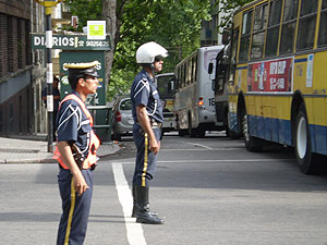 Habrá desvíos en Montevideo en semana de Carnaval