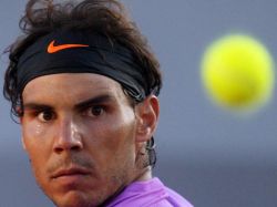 Nadal suma primeros puntos tras vuelta a competición