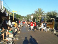 Carnaval de la Pedrera: medidas implementadas permitieron una mejor celebración en la costa rochense