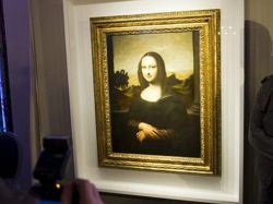 Nuevas pruebas de supuesta primera versión de La Gioconda