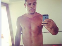 No es más el "gordo" Ronaldo