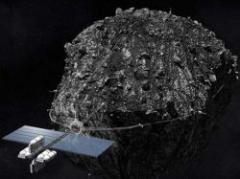 El asteroide 2012 DA14 pasó a 27.860 km de la Tierra