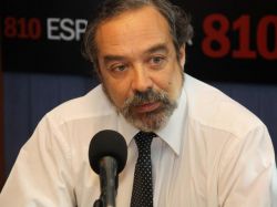 Jorge Rodríguez (IMM): "Estamos convencidos de que los montevideanos van a colaborar" con el plan para mejorar las veredas