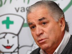 Mujica aceptó la renuncia del ministro Jorge Venegas