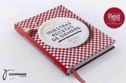 Uruguay estará presente en los Gourmand Cookbook Awards