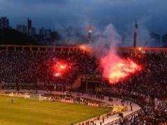 Joven muere en partido entre San José y Corinthians