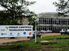 El Parque Científico-Tecnológico de Pando apuesta al desarrollo y la innovación "vinculando la academia con la empresa"