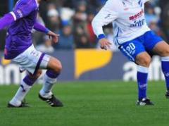 Defensor arranca ganando 1 a 0 en el Parque Central