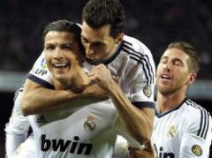 C. del Rey: Cristiano Ronaldo conduce al Real a la final