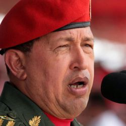 Murió Hugo Chávez
