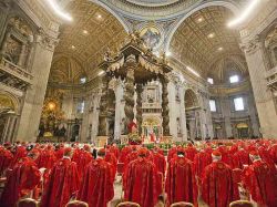 Estos son los "papables" favoritos en el Vaticano