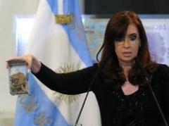 Desafortunadas afirmaciones de CFK sobre diabetes