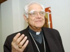 Monseñor Luis del Castillo: el papa Francisco "muy posiblemente nos sorprenda en muchos aspectos"