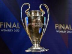 Sortearon cuartos de final de la Champions League