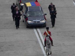 Uruguay se compromete a "continuar  ideario de Chávez"