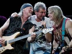 Deep Purple lanza su primera nueva canción en ocho años