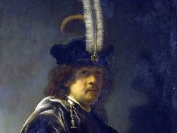 Confirman autenticidad de autorretrato de Rembrandt