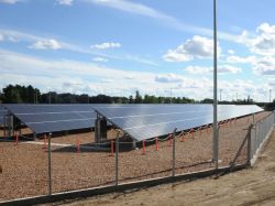 Energía fotovoltaica abre mercado y capacitación local