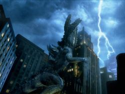 Godzilla hace su regreso a la pantalla grande