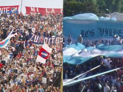 Dramático empate de Nacional ante Cerro en el Parque Central