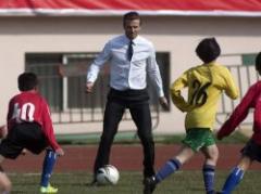 Fútbol chino: escepticismo tras gira de Beckham por imagen