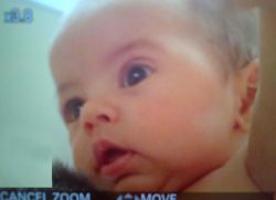 Milan Piqué cumplió dos meses de edad Milan Piqué cumplió dos meses de edad