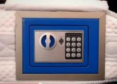 Lanzan al mercado español un colchón con caja fuerte