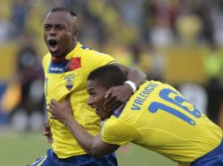 Ecuador sigue sumando y se acerca al Mundial