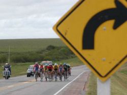 Vuelta Ciclista: Tolosa ganó etapa y Da Rosa sigue líder