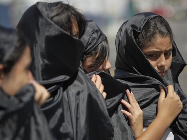 Imágenes de la celebración del Viernes Santo en el mundo