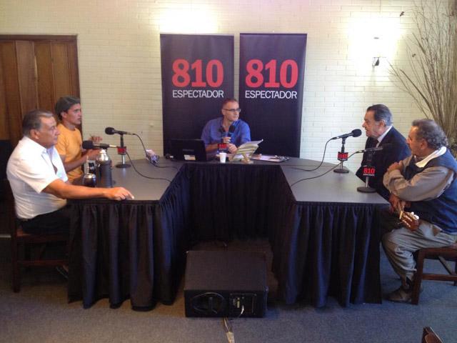 Tertulia especial en la Criolla de Prado: uniendo el campo con la ciudad