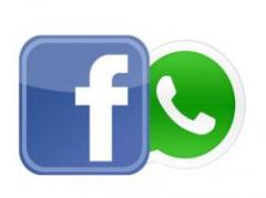 Apps de mensajería instantánea amenazan dominio de Facebook