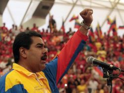 Chávez regresó como "un pajarito chiquitico"