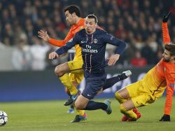 Champions League: PSG se resiste ante Barcelona (2-2)