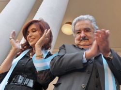 Mujica sobre CFK: "Esta vieja es peor que el tuerto" Mujica sobre CFK: "Esta vieja es peor que el tuerto"