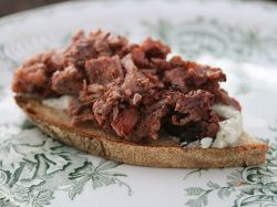 Vinculan sustancia de carne roja a enfermedades coronarias