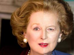 Meryl Streep ensalza la determinación de Thatcher
