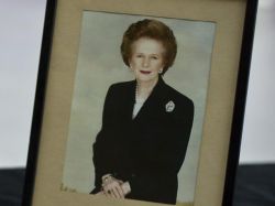Thatcher sin tributo de los equipos de fútbol ingleses