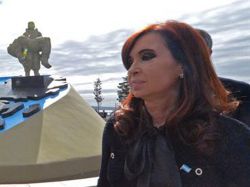 Cristina Fernández no fue invitada a funeral de Thatcher