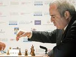 Kaspárov, 50 años de un genio