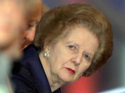 Canción sobre "bruja" Thatcher es número dos en ventas