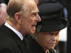 La solemnidad marcó funeral de Margaret Thatcher