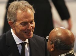 La solemnidad marcó funeral de Margaret Thatcher