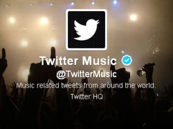 Nació Twitter Music