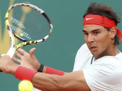 Nadal en semis de Montecarlo