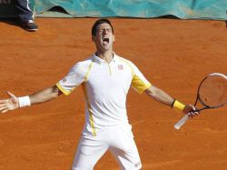 Djokovic vence a Nadal y ganó Montecarlo por primera vez